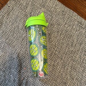 Chikfla drinkware Tervis Green Pickle Tumbler with Lid